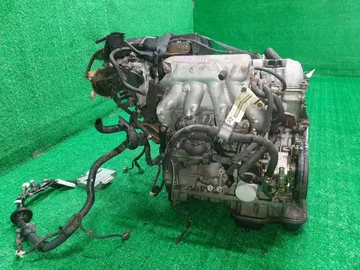 ДВИГАТЕЛЬ НА NISSAN SERENA PC24 SR20DE