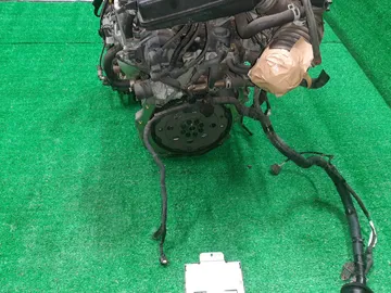 ДВИГАТЕЛЬ НА NISSAN SERENA PC24 SR20DE