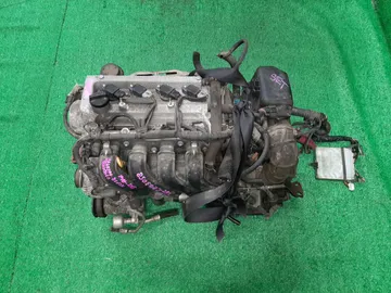 ДВИГАТЕЛЬ НА TOYOTA PROBOX NCP58G 1NZ-FE