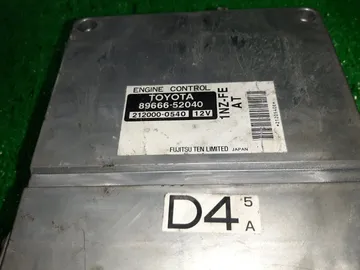 ДВИГАТЕЛЬ НА TOYOTA PROBOX NCP58G 1NZ-FE
