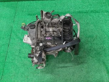 ДВИГАТЕЛЬ НА TOYOTA VITZ KSP130 1KR-FE