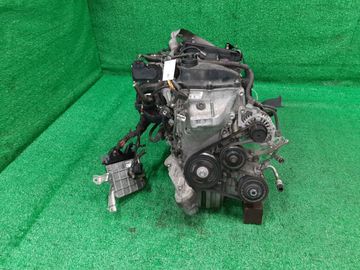ДВИГАТЕЛЬ НА TOYOTA VITZ KSP130 1KR-FE