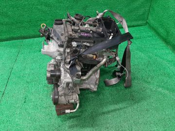 ДВИГАТЕЛЬ НА TOYOTA VITZ KSP130 1KR-FE