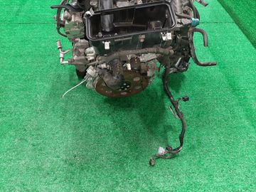 ДВИГАТЕЛЬ НА TOYOTA VITZ KSP130 1KR-FE