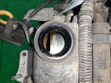 ДВИГАТЕЛЬ НА TOYOTA VITZ KSP130 1KR-FE
