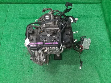 ДВИГАТЕЛЬ НА TOYOTA VITZ KSP130 1KR-FE