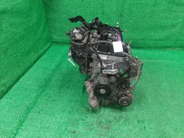 ДВИГАТЕЛЬ НА TOYOTA VITZ KSP130 1KR-FE