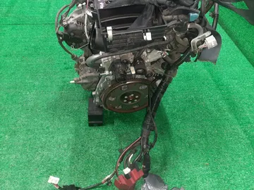 ДВИГАТЕЛЬ НА TOYOTA VITZ KSP130 1KR-FE