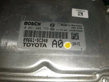 ДВИГАТЕЛЬ НА TOYOTA VITZ KSP130 1KR-FE