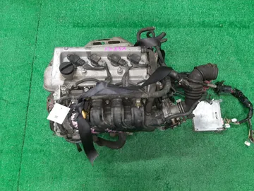 ДВИГАТЕЛЬ НА TOYOTA COROLLA NZE121 1NZ-FE