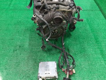 ДВИГАТЕЛЬ НА TOYOTA COROLLA NZE121 1NZ-FE