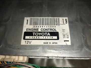 ДВИГАТЕЛЬ НА TOYOTA COROLLA NZE121 1NZ-FE
