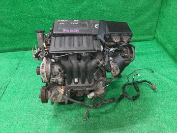 ДВИГАТЕЛЬ НА MAZDA DEMIO DY3W ZJ-VE