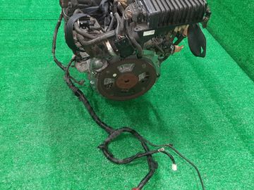 ДВИГАТЕЛЬ НА MAZDA DEMIO DY3W ZJ-VE