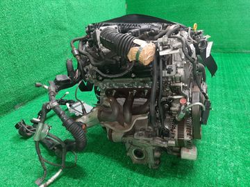 ДВИГАТЕЛЬ НА NISSAN SKYLINE CROSSOVER NJ50 VQ37VHR