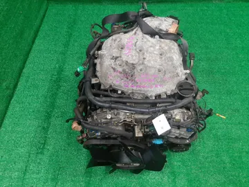 ДВИГАТЕЛЬ НА NISSAN SKYLINE V35 VQ25DD