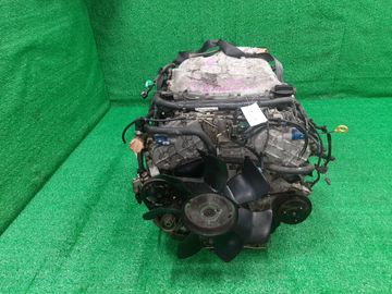 ДВИГАТЕЛЬ НА NISSAN SKYLINE V35 VQ25DD