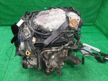 ДВИГАТЕЛЬ НА NISSAN SKYLINE V35 VQ25DD