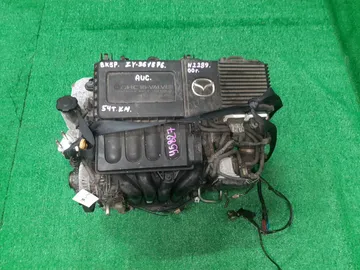 ДВИГАТЕЛЬ НА MAZDA AXELA BK5P ZY-VE