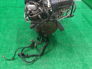 ДВИГАТЕЛЬ НА MAZDA AXELA BK5P ZY-VE