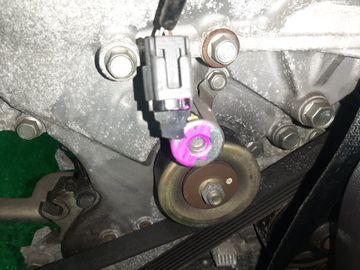 ДВИГАТЕЛЬ НА MAZDA AXELA BK5P ZY-VE
