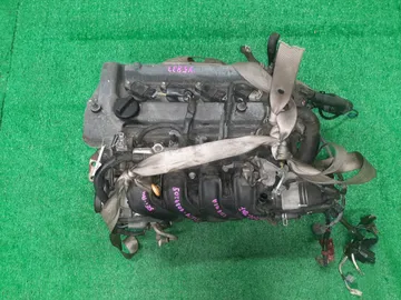 ДВИГАТЕЛЬ НА TOYOTA COROLLA  AXIO NZE141 1NZ-FE
