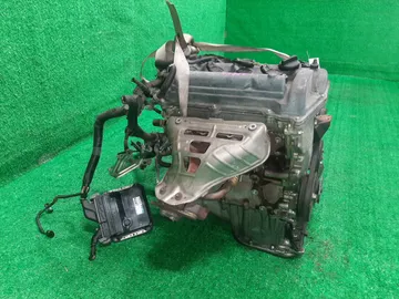 ДВИГАТЕЛЬ НА TOYOTA COROLLA  AXIO NZE141 1NZ-FE
