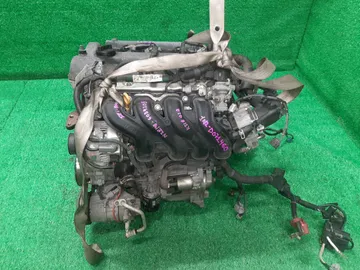 ДВИГАТЕЛЬ НА TOYOTA COROLLA  AXIO NZE141 1NZ-FE