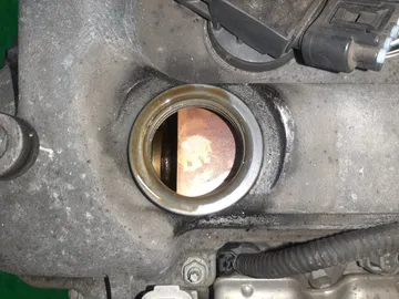 ДВИГАТЕЛЬ НА TOYOTA COROLLA  AXIO NZE141 1NZ-FE