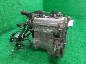 ДВИГАТЕЛЬ НА TOYOTA COROLLA FIELDER NZE124G 1NZ-FE