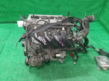 ДВИГАТЕЛЬ НА TOYOTA COROLLA FIELDER NZE124G 1NZ-FE