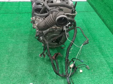 ДВИГАТЕЛЬ НА TOYOTA COROLLA FIELDER NZE124G 1NZ-FE
