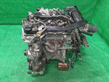 ДВИГАТЕЛЬ НА TOYOTA COROLLA FIELDER NRE161 2NR-FKE