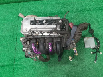 ДВИГАТЕЛЬ НА TOYOTA ISIS ZNM10G 1ZZ-FE