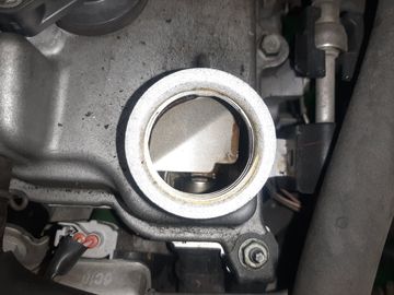 ДВИГАТЕЛЬ НА TOYOTA ISIS ZNM10G 1ZZ-FE
