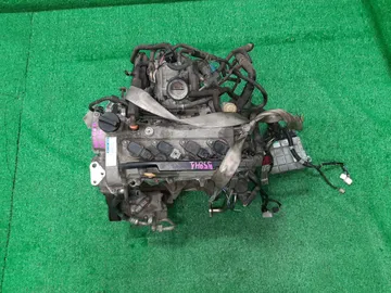 ДВИГАТЕЛЬ НА TOYOTA VITZ SCP90 2SZ-FE