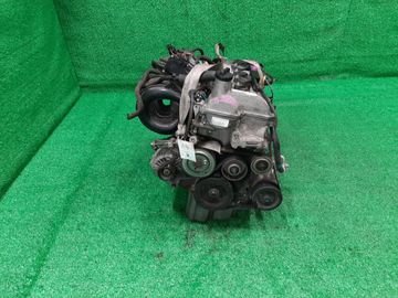 ДВИГАТЕЛЬ НА TOYOTA VITZ SCP90 2SZ-FE