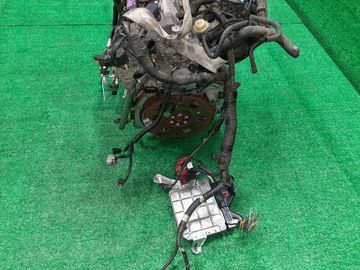 ДВИГАТЕЛЬ НА TOYOTA VITZ SCP90 2SZ-FE