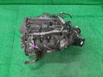 ДВИГАТЕЛЬ НА TOYOTA COROLLA FIELDER NZE141G 1NZ-FE