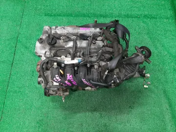 ДВИГАТЕЛЬ НА TOYOTA COROLLA FIELDER NZE141G 1NZ-FE