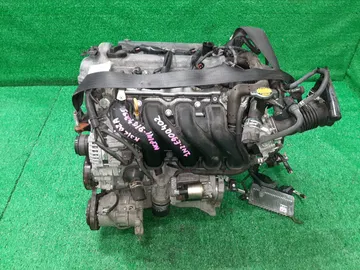 ДВИГАТЕЛЬ НА TOYOTA SPADE NCP141 1NZ-FE