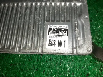 ДВИГАТЕЛЬ НА TOYOTA SPADE NCP141 1NZ-FE