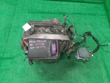 ДВИГАТЕЛЬ НА TOYOTA PRIUS NHW20 1NZ-FXE
