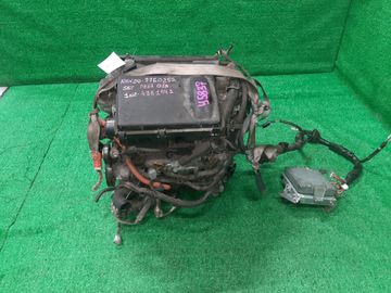 ДВИГАТЕЛЬ НА TOYOTA PRIUS NHW20 1NZ-FXE