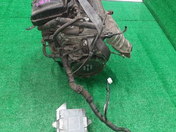 ДВИГАТЕЛЬ НА TOYOTA PRIUS NHW20 1NZ-FXE