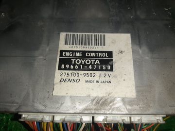 ДВИГАТЕЛЬ НА TOYOTA PRIUS NHW20 1NZ-FXE