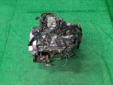 ДВИГАТЕЛЬ НА TOYOTA RACTIS SCP100 2SZ-FE