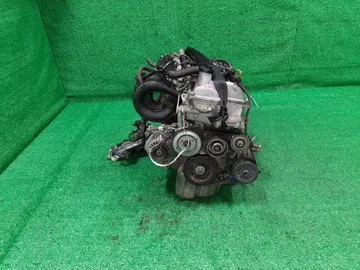 ДВИГАТЕЛЬ НА TOYOTA RACTIS SCP100 2SZ-FE