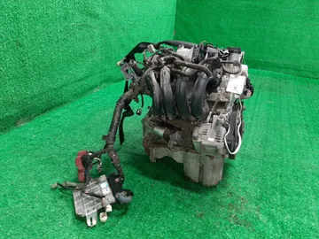 ДВИГАТЕЛЬ НА TOYOTA RACTIS SCP100 2SZ-FE