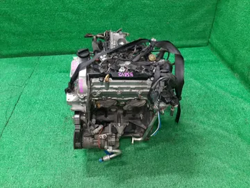 ДВИГАТЕЛЬ НА TOYOTA RACTIS SCP100 2SZ-FE